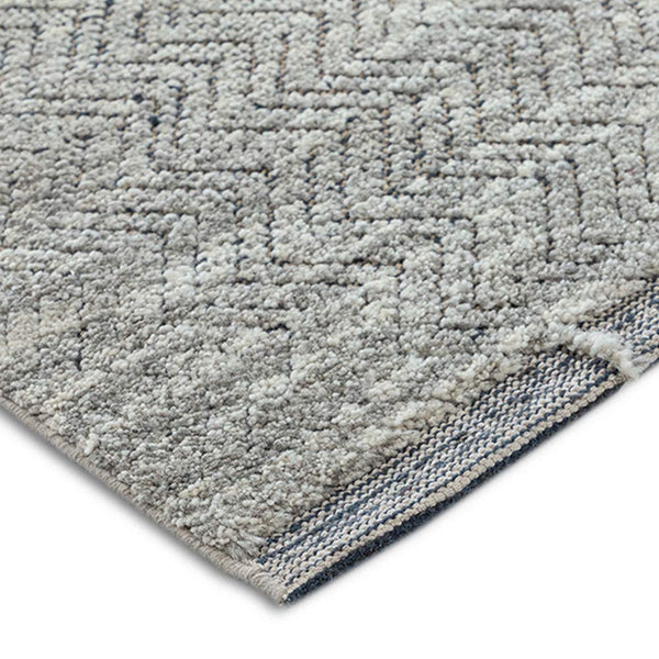 Sennch Hand Knotted Woollen Rug