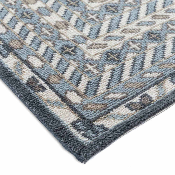 Holvi Hand Knotted Woollen Rug