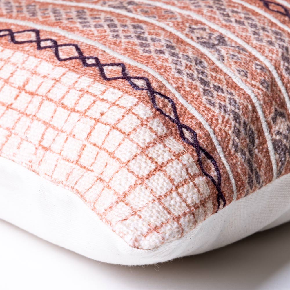 Kezia Printed Cushion Cover