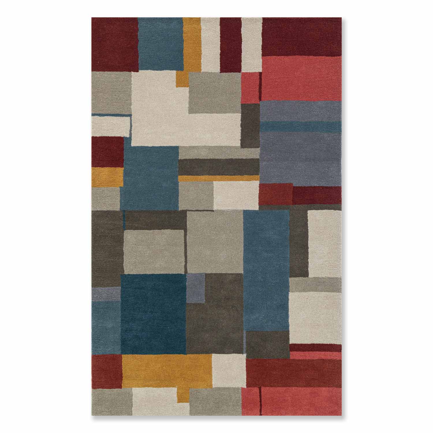 Molly Hand Tufted Woollen Rug
