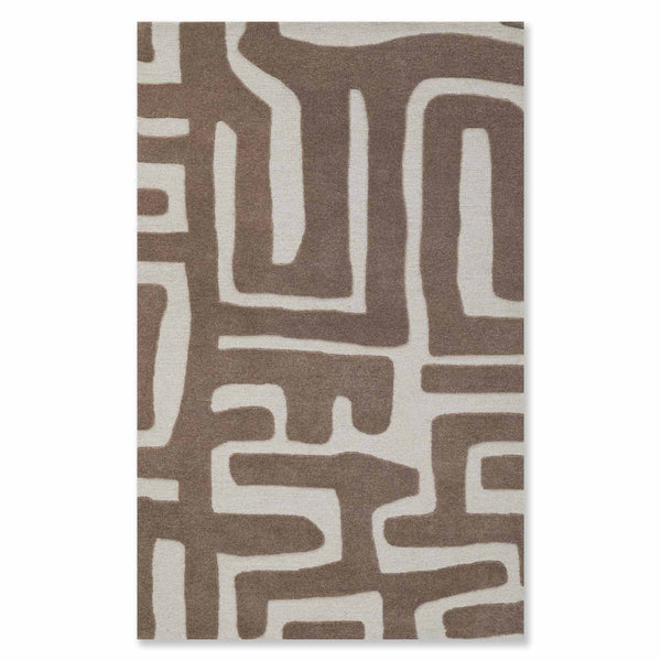 Clemmie Hand Tufted Woollen Rug