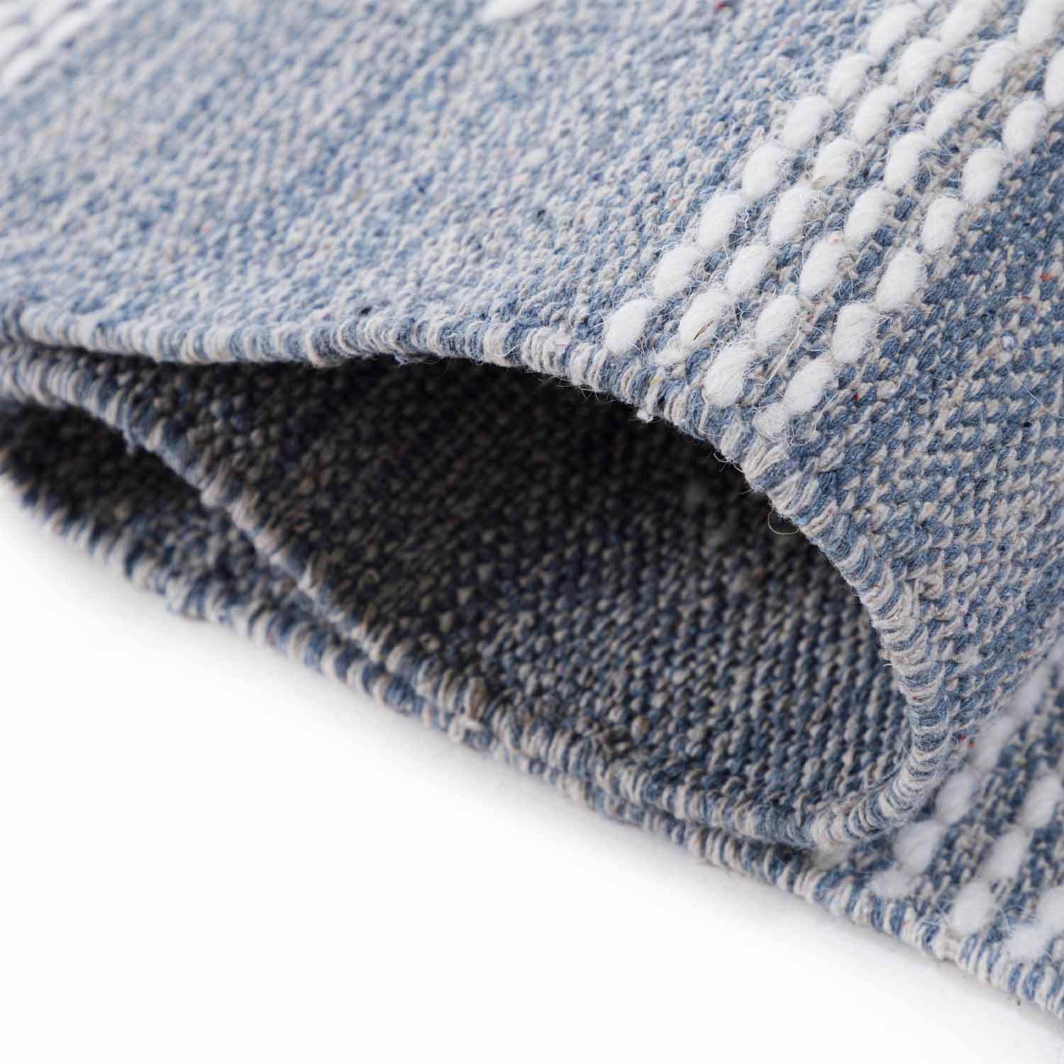 Sanjaya Flatweave Wool Rug