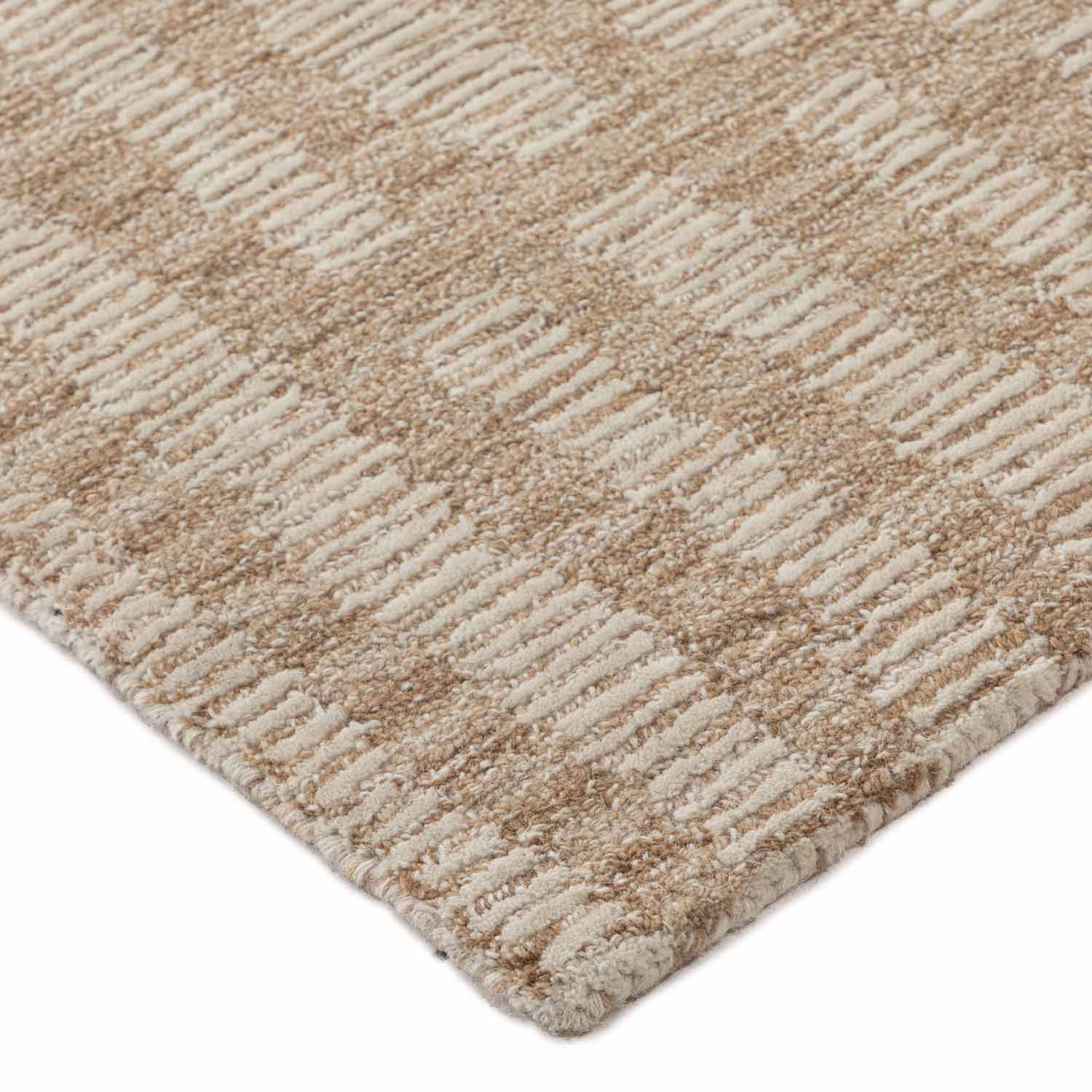 Bean Hand Tufted Wollen Rug