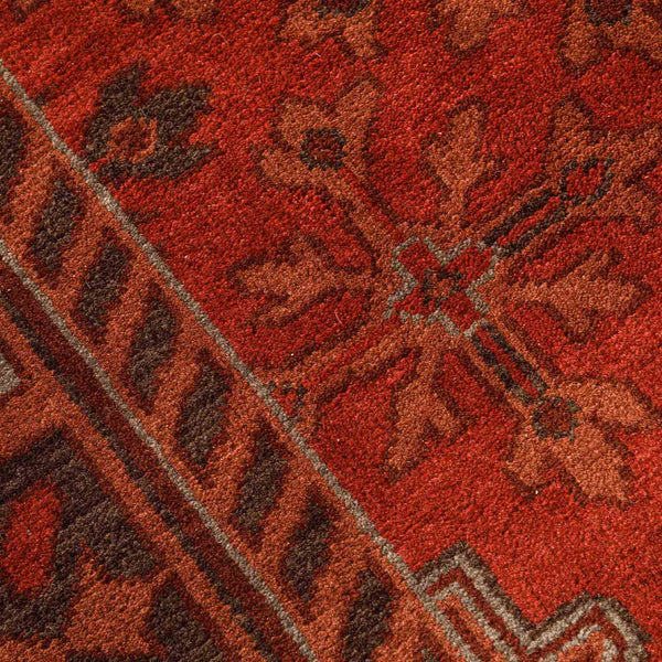 Jayseri Hand Knotted Woollen Rug
