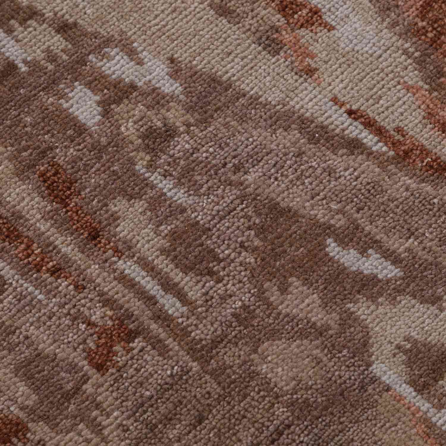 Anvita Hand Knotted Woollen Rug