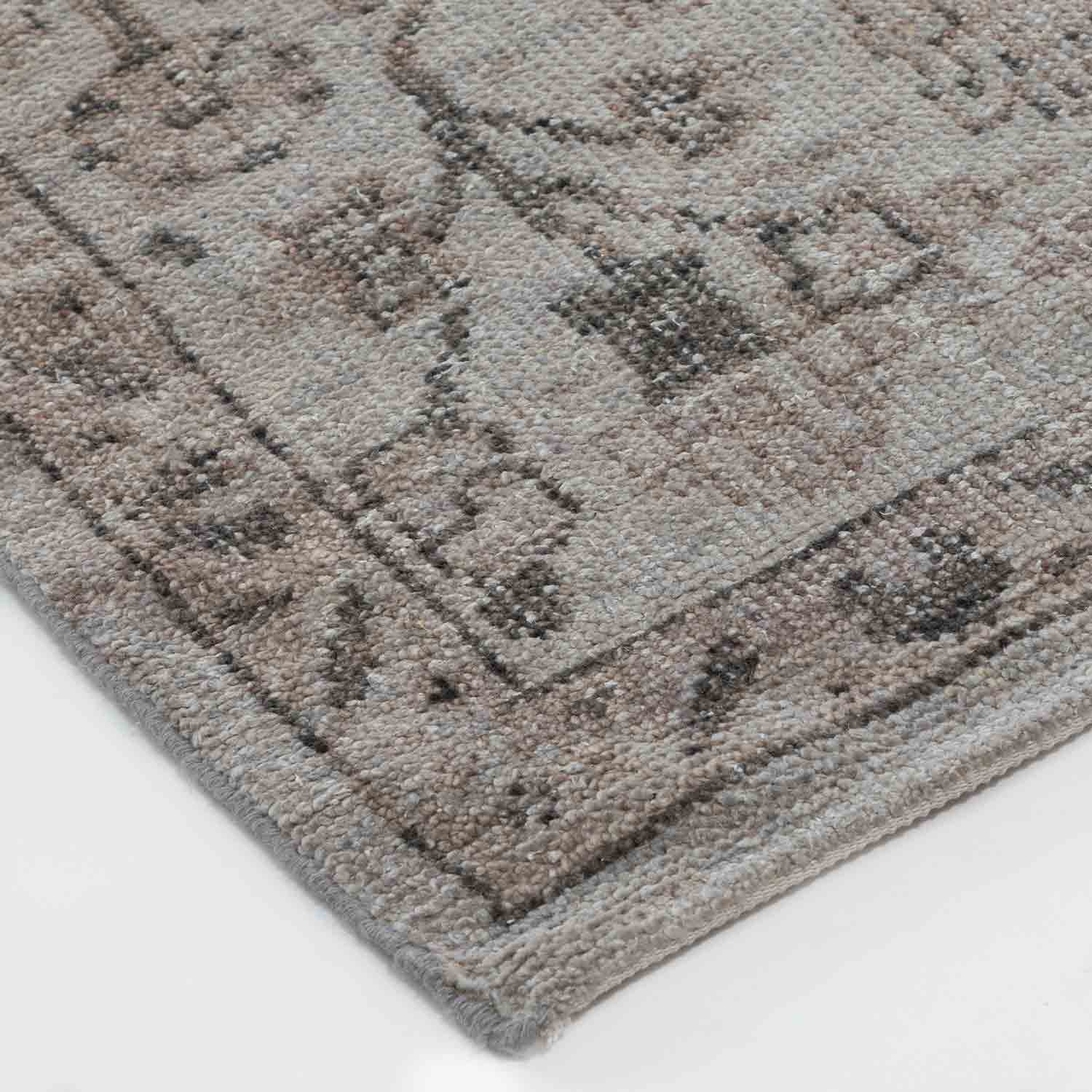 Wazim Hand Knotted Woollen Rug