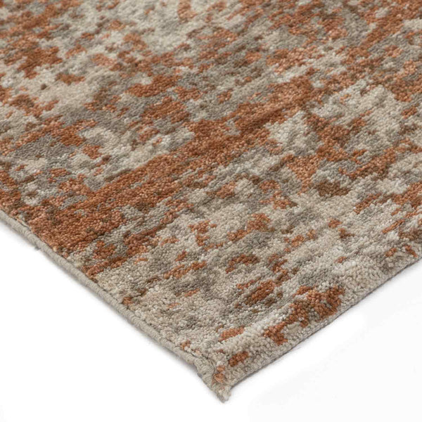 Amilla Hand Knotted Woollen Rug