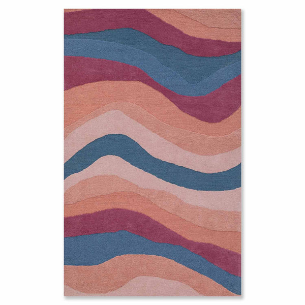 Naunet Hand Tufted Woollen Rug