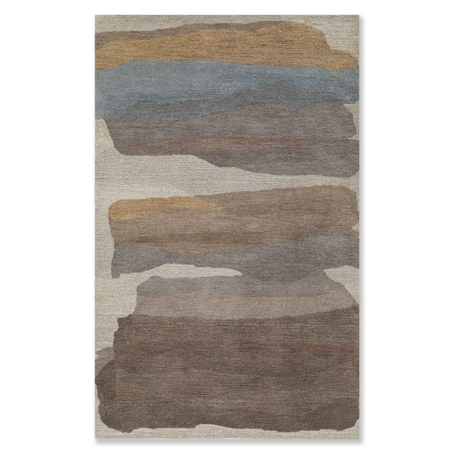 Delia Hand Tufted Woollen Rug