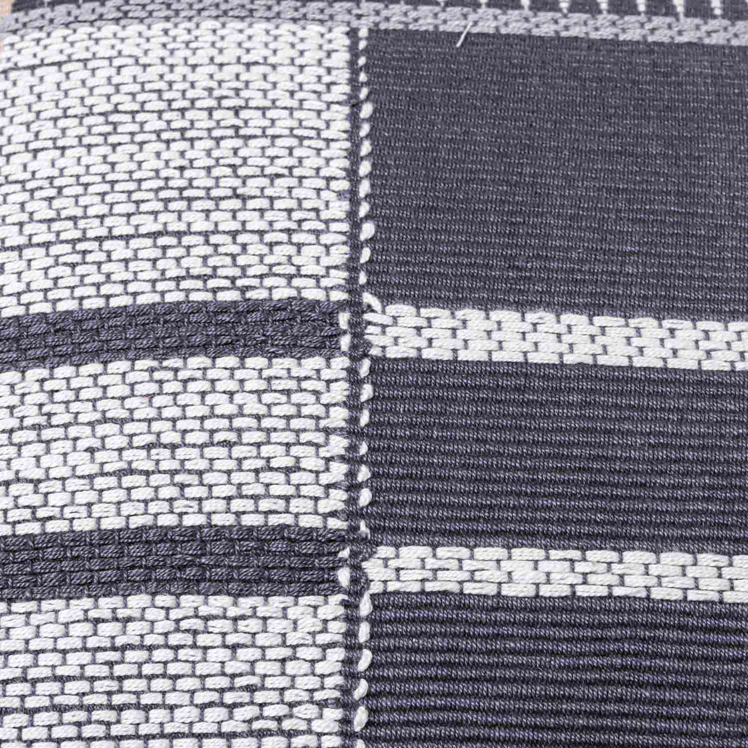Takum Hand Woven Cotton Cushion Cover