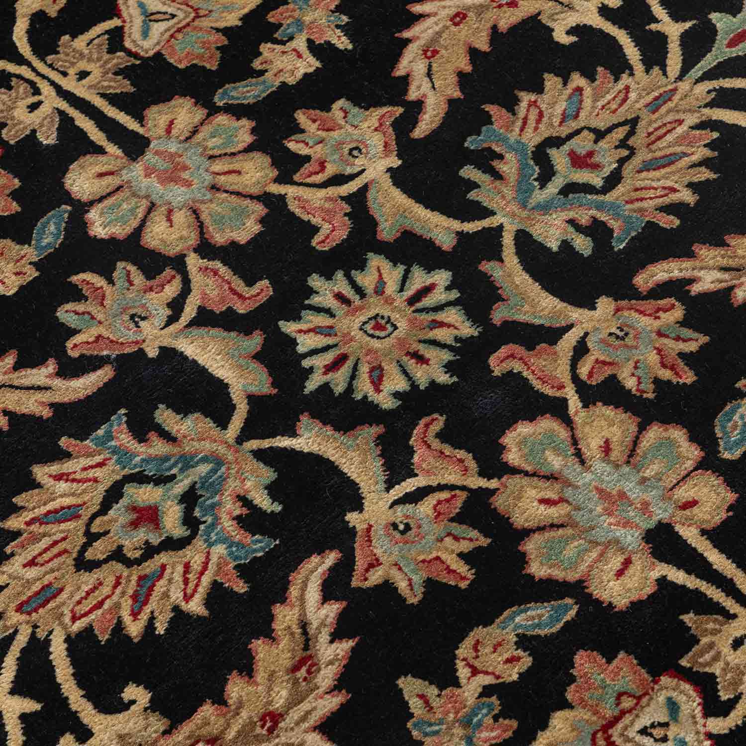 Sonar Hand Tufted Woollen Rug