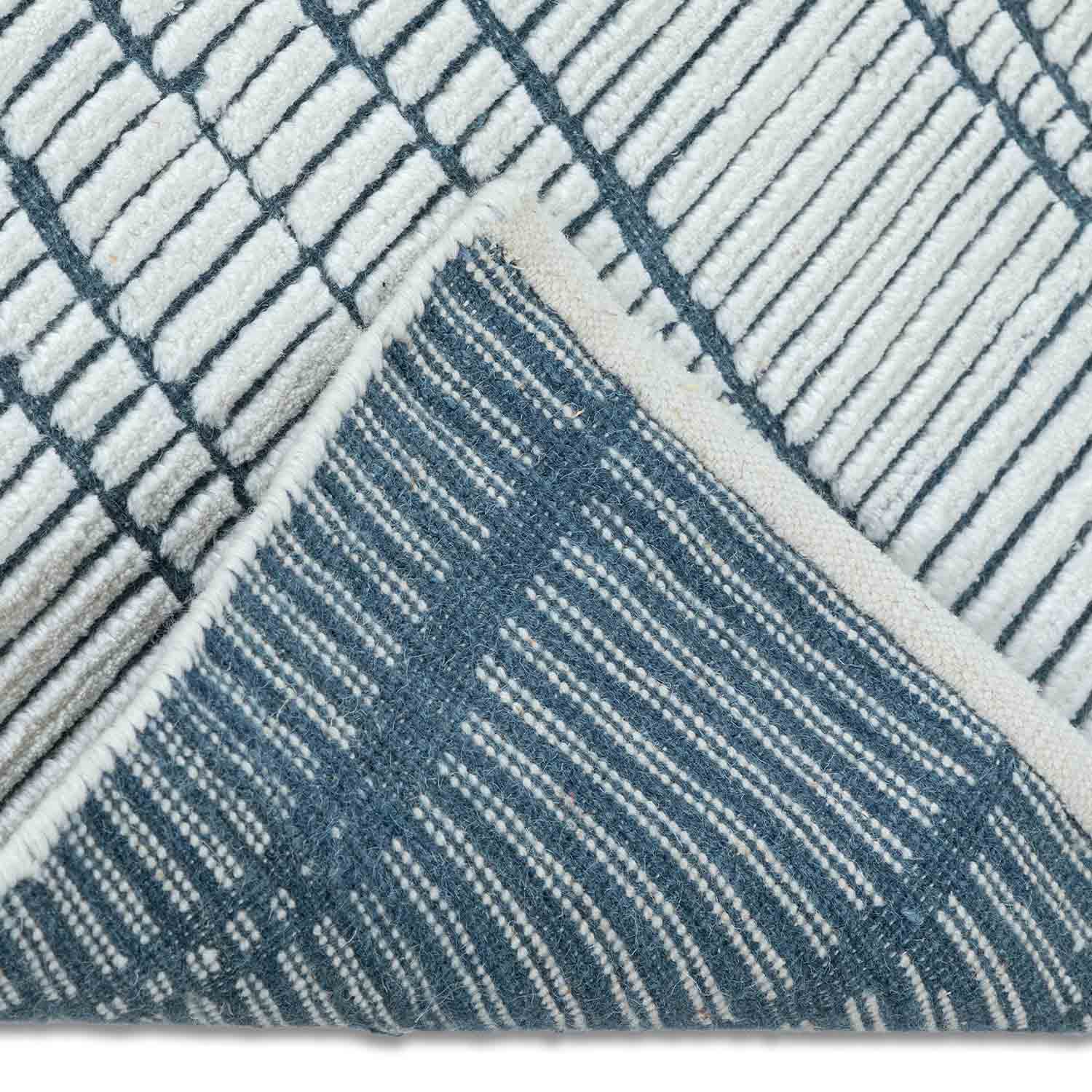 Carly Hand Knotted Woollen Rug