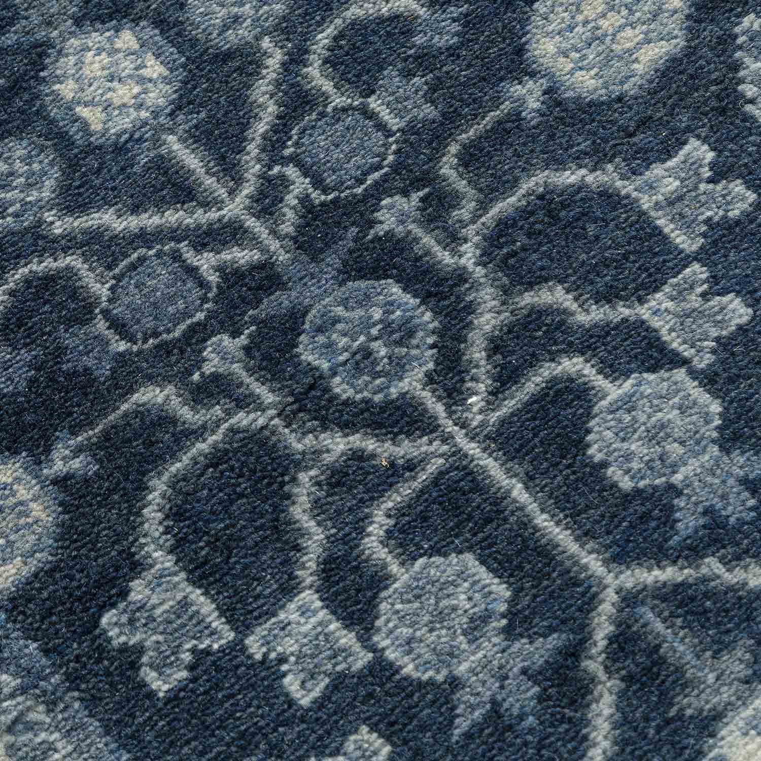 Gehram Hand Knotted Woollen Rug
