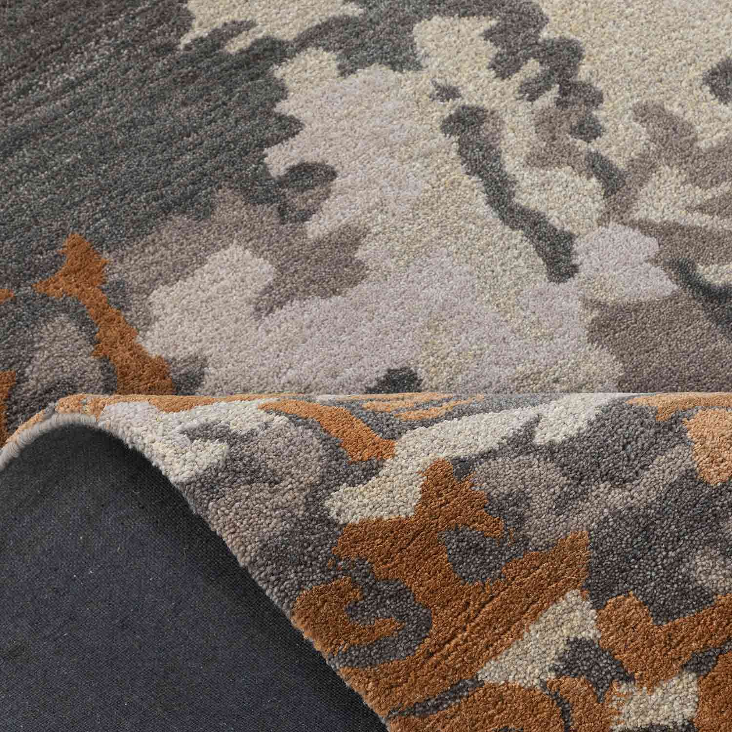 Pinenut Hand Tufted Woollen Rug