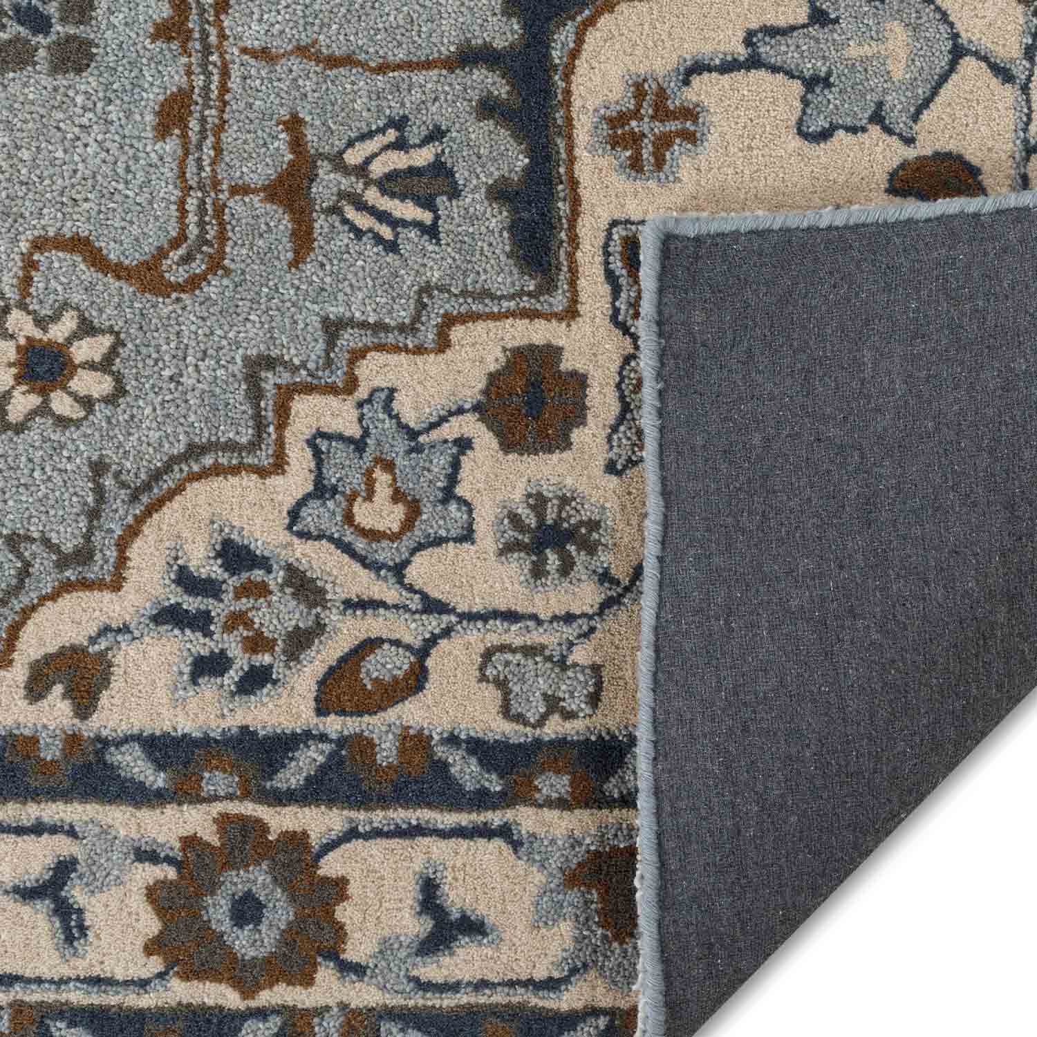Vista Hand Tufted Woollen Rug
