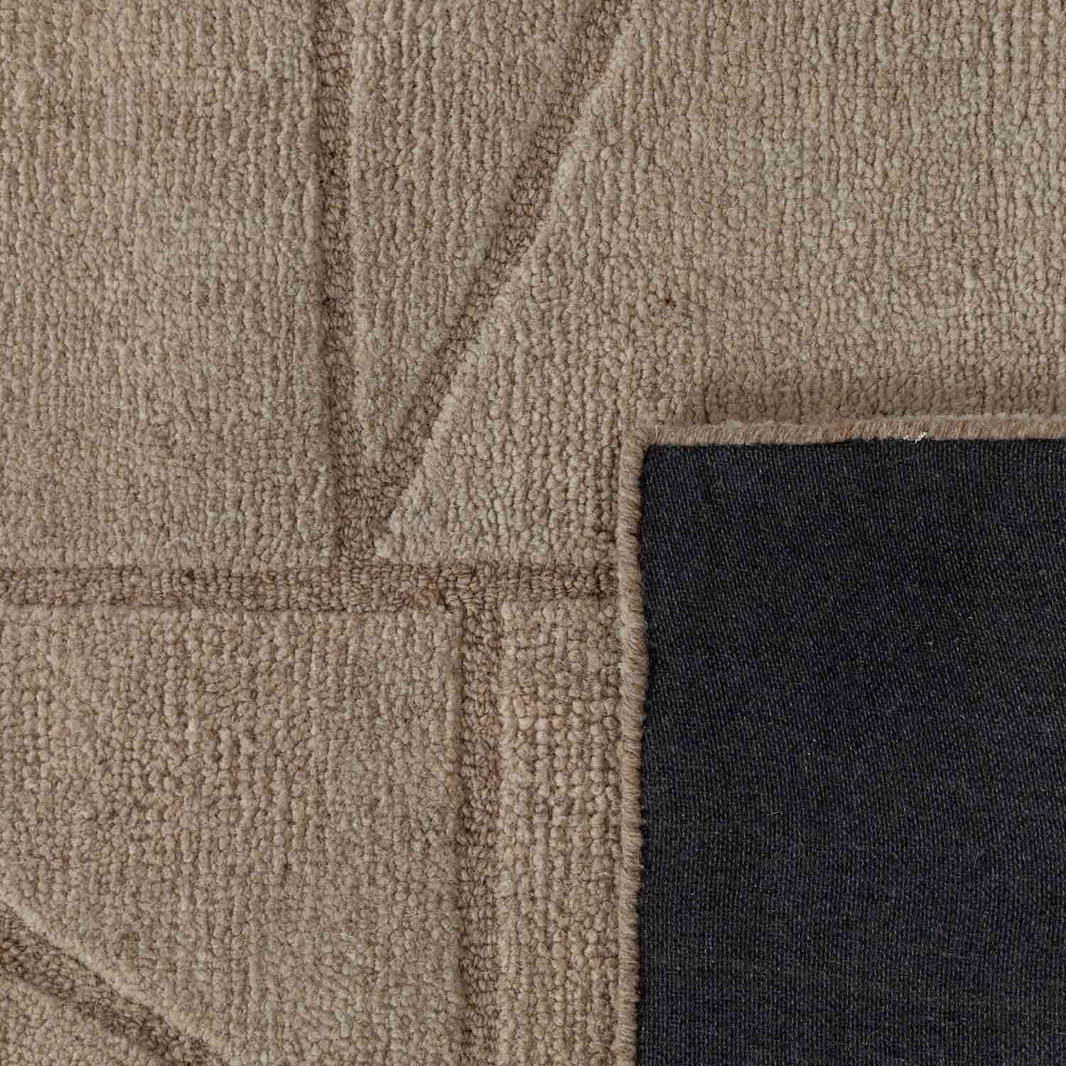 Pavé Hand Tufted Wool And Viscose Rug