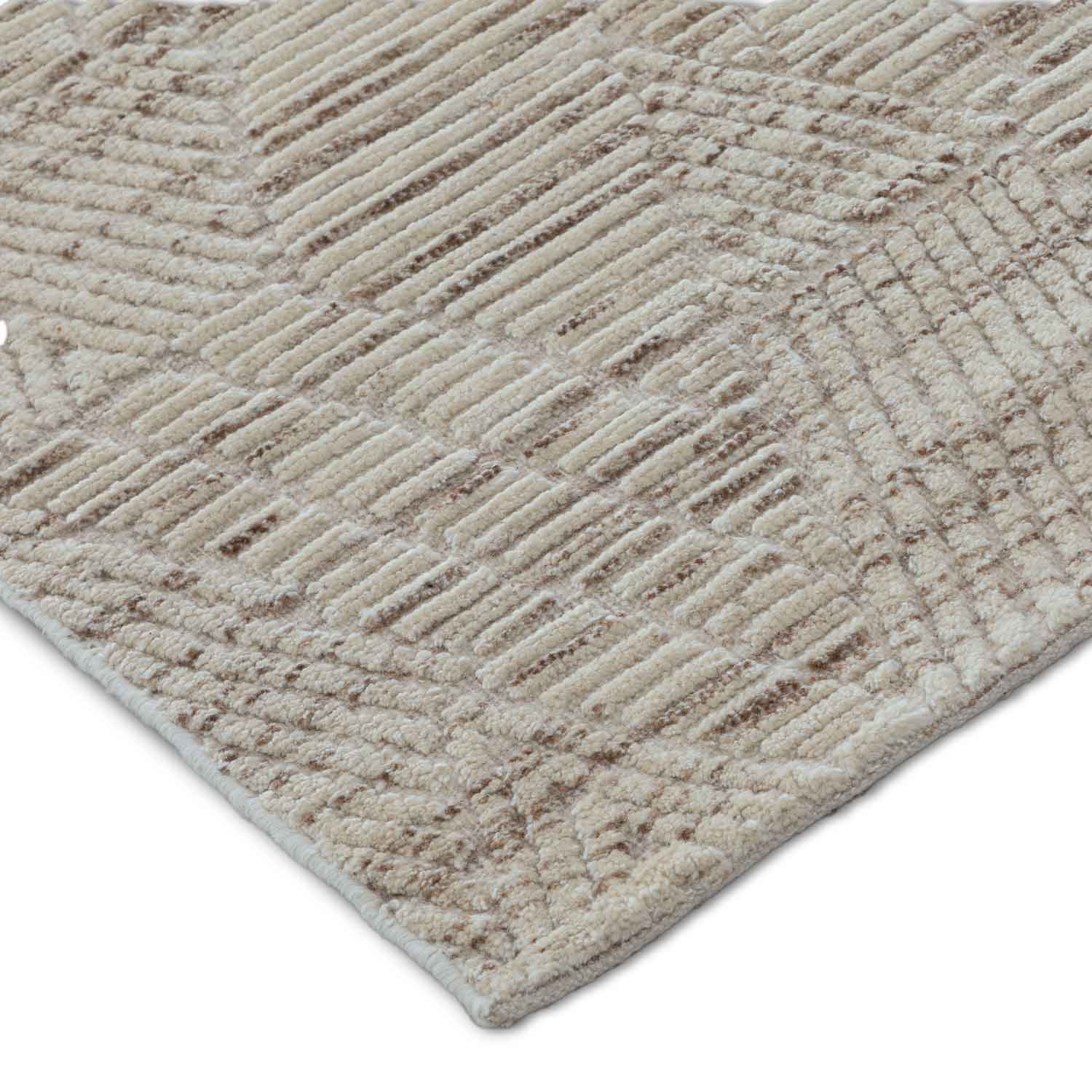 Elis Hand Knotted Woollen Rug