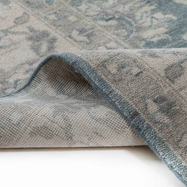 Slique Hand Knotted Woollen Rug
