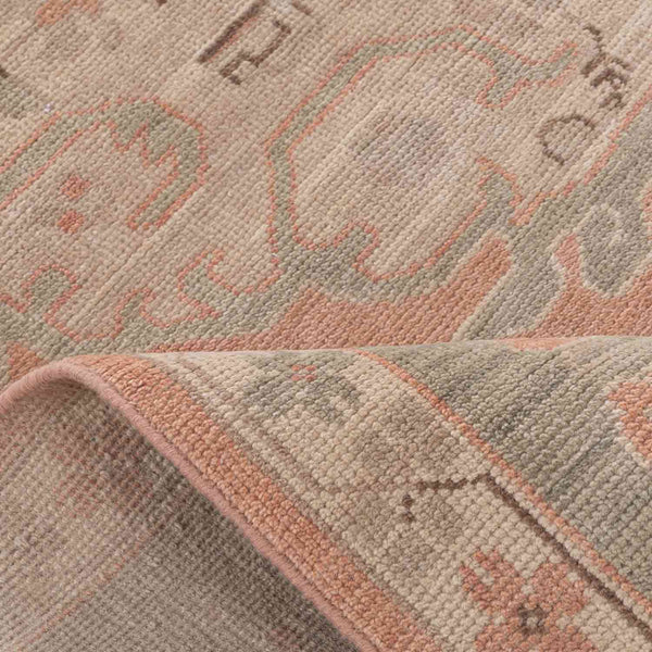Samarupa rug by Obeetee - texture detail
