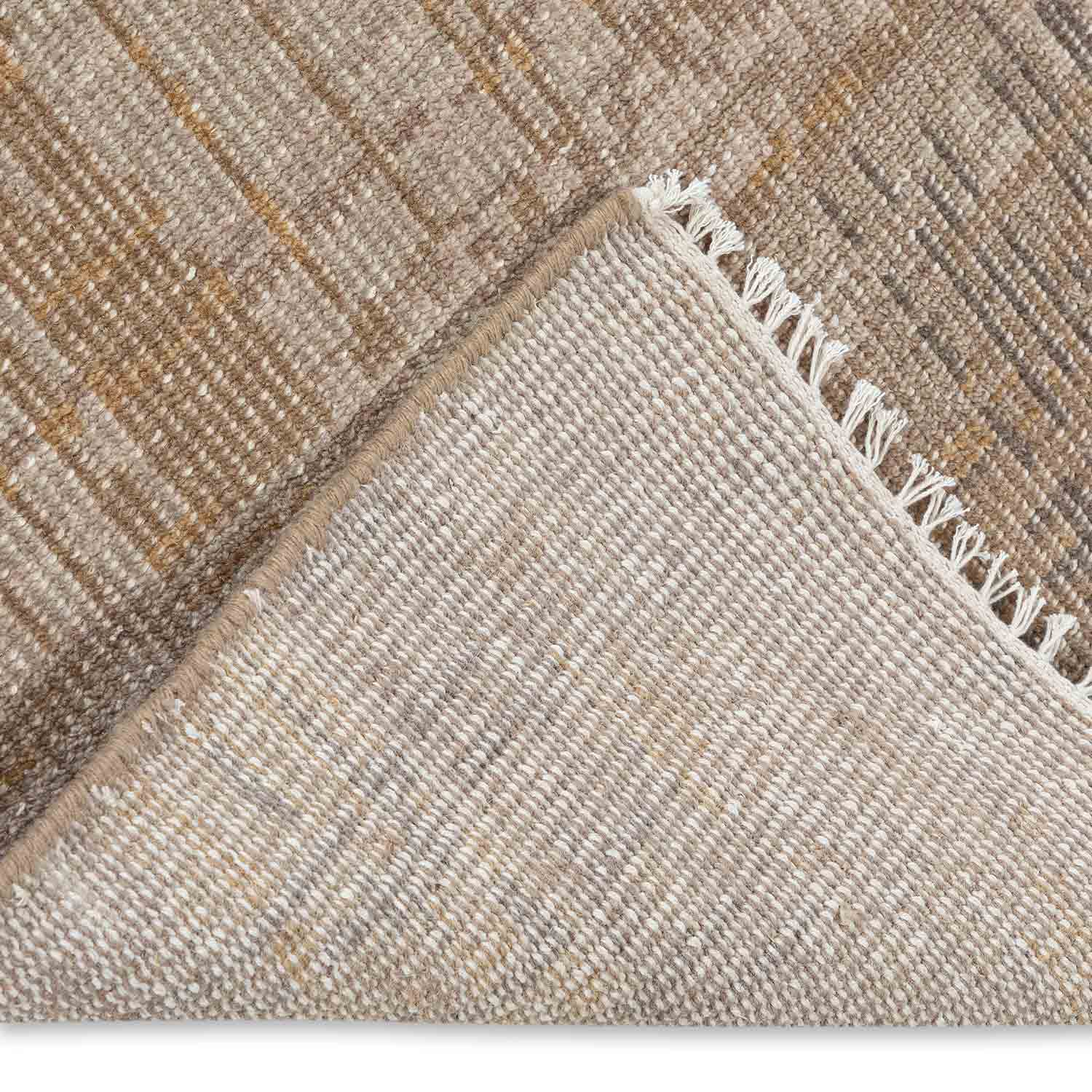 Rainwater Hand Knotted Woollen Rug
