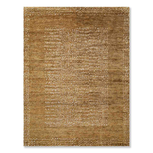 Suryawansh Hand Knotted Jute Rug
