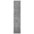 Nahuel Hand Knotted Woollen And Viscose Runner