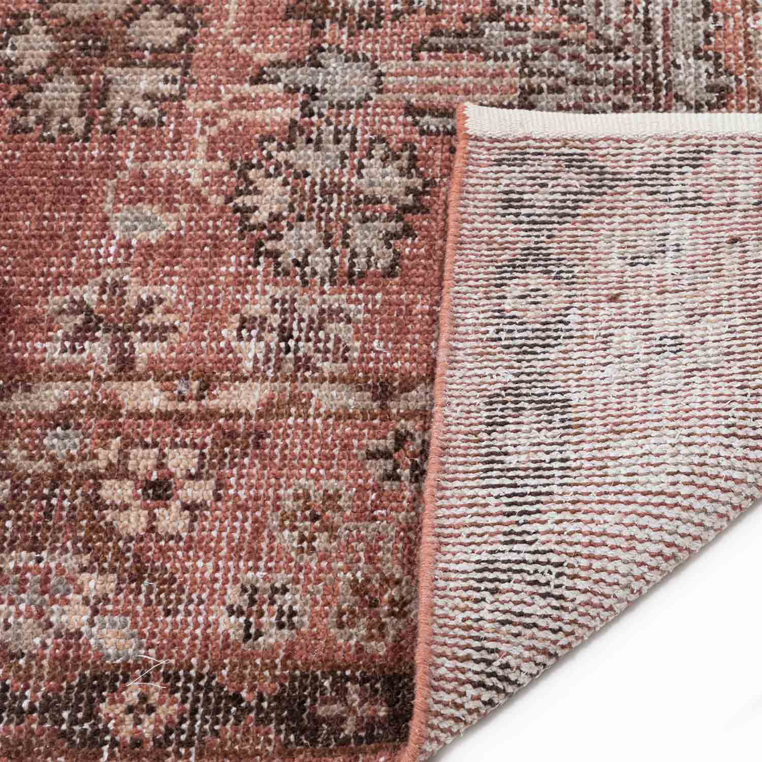 Trela Hand Knotted Woollen Rug