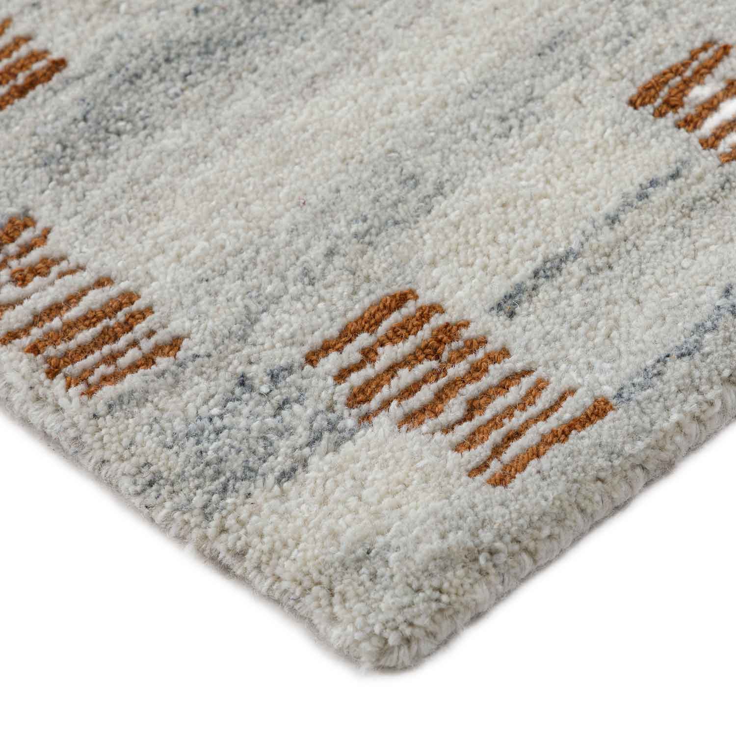 Goji Hand Tufted Woollen Rug