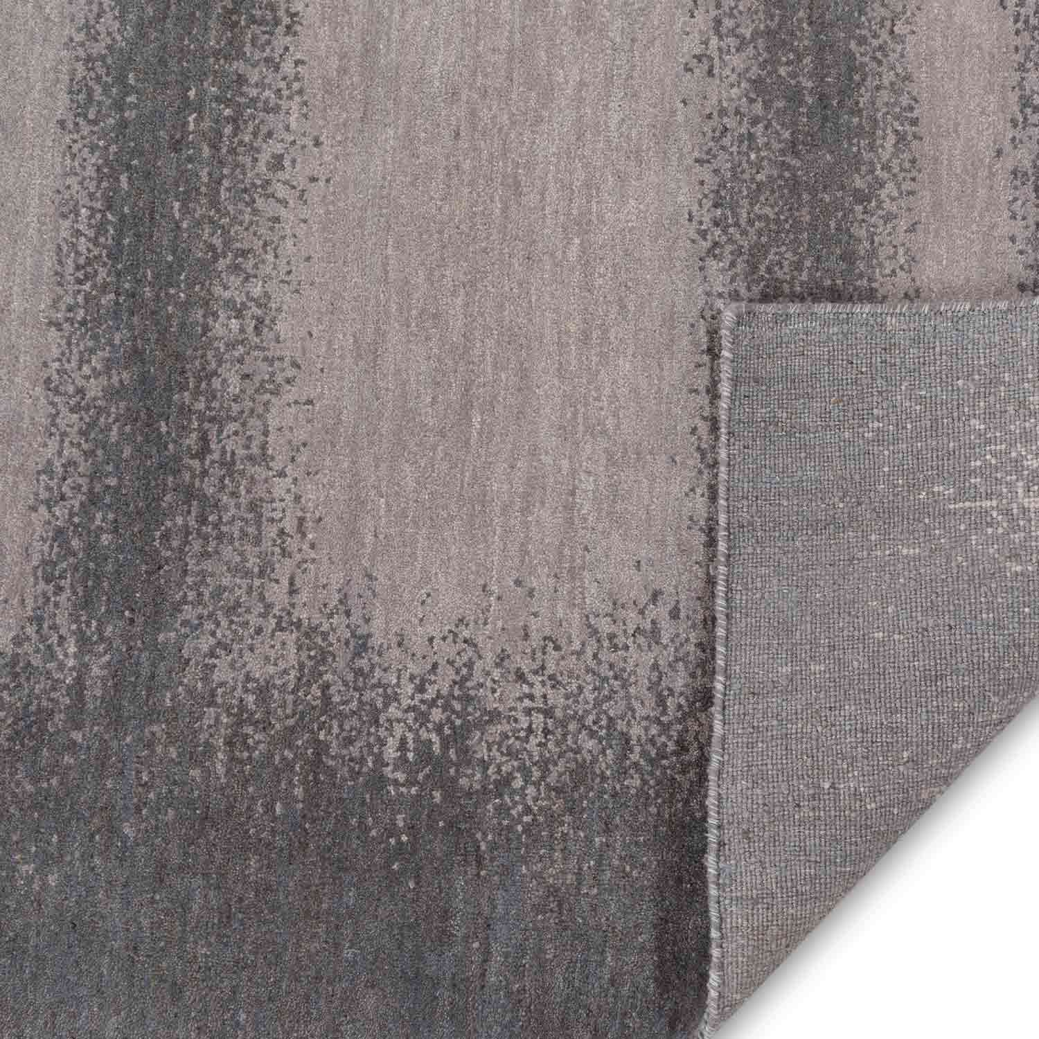 Led Hand Knotted Woollen Rug