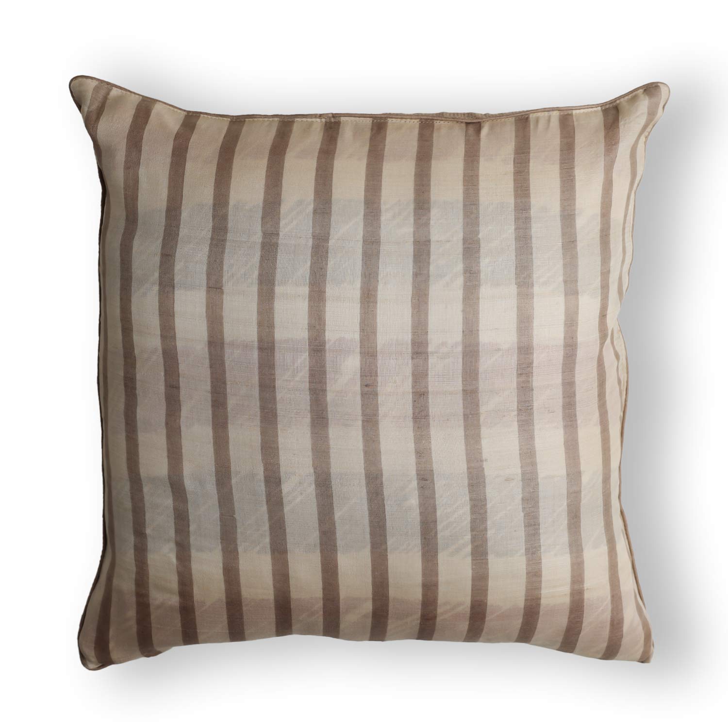 Noor Silk block printed Cushion Cover