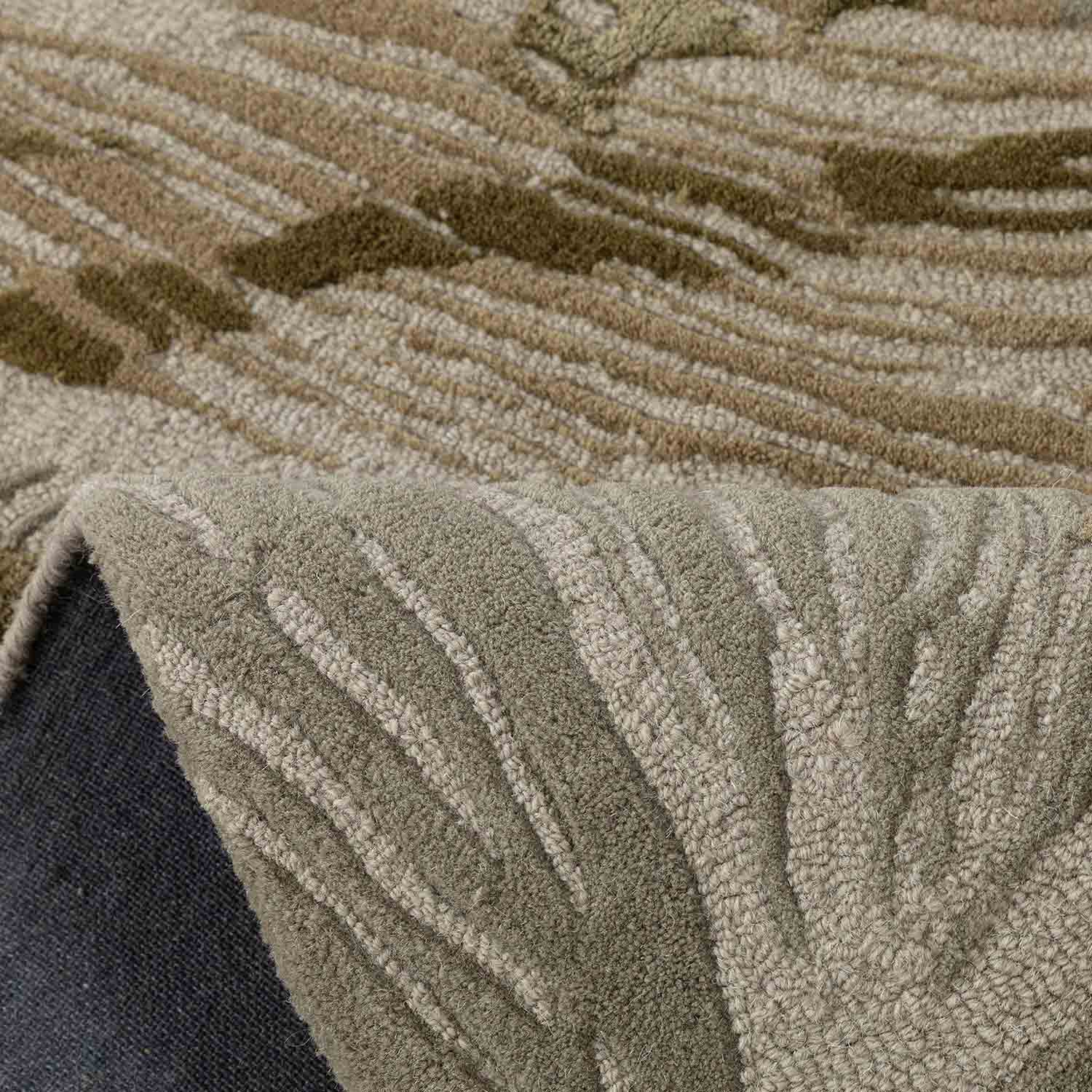 Algaform Hand Tufted Woollen Rug