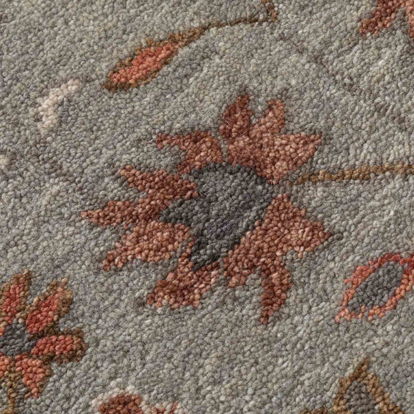 Bakhsheer Hand Tufted Wollen Rug