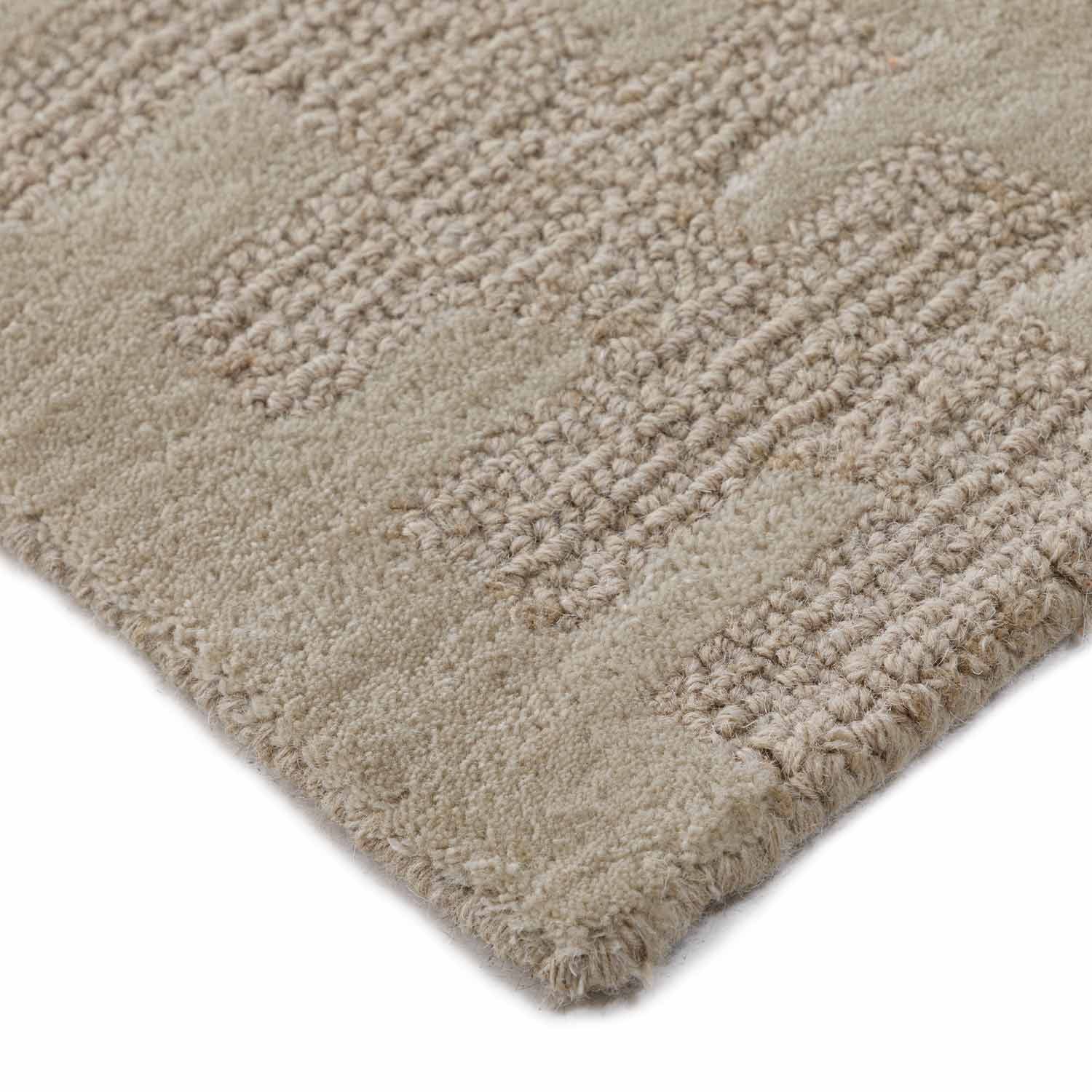 Streamline Hand Tufted Woollen Rug