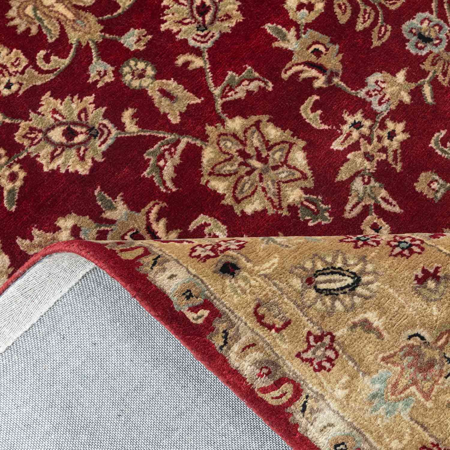 Eden Hand Tufted Woollen Rug