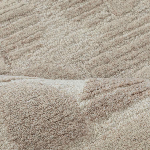 Murmur rug by Obeetee - texture detail
