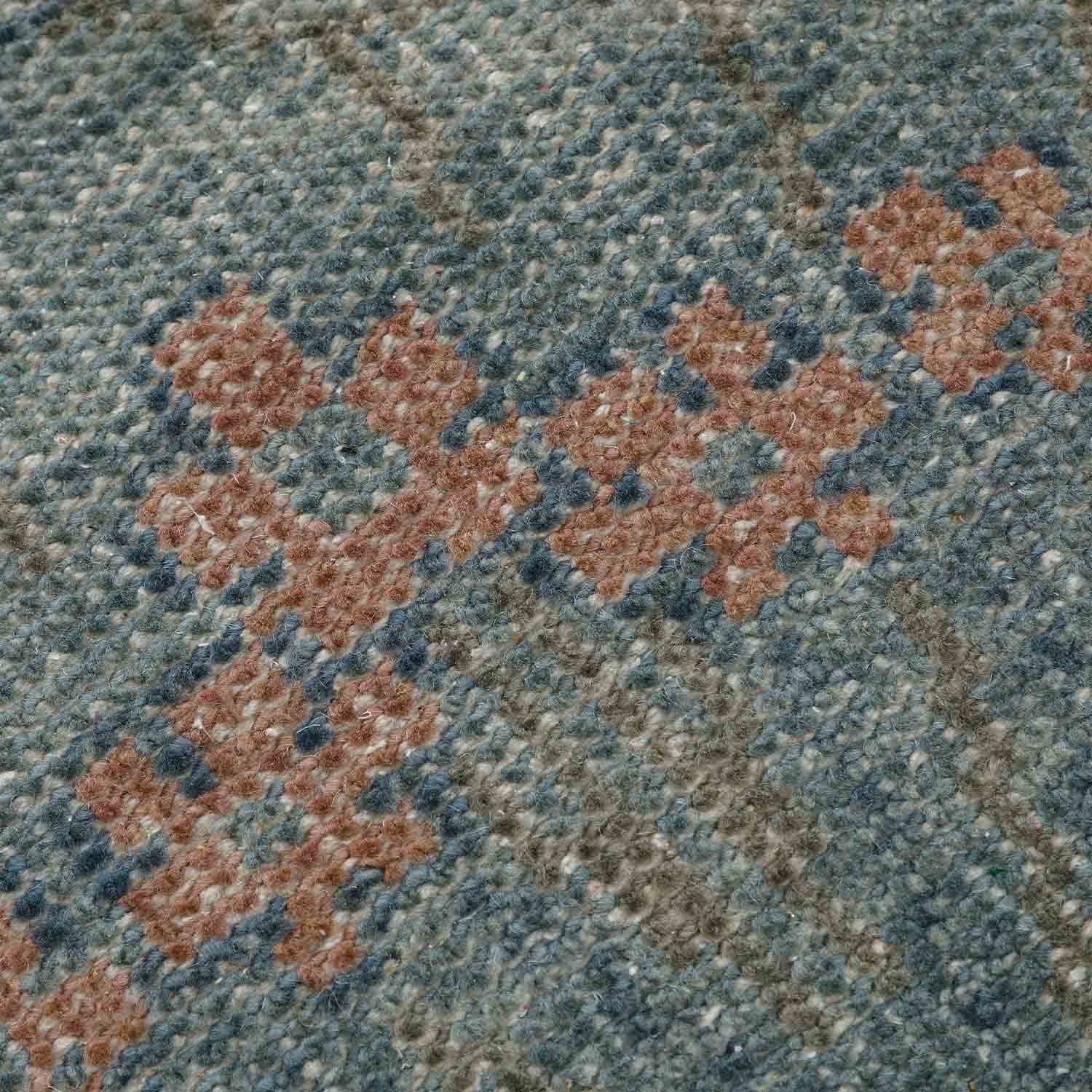 Nile Hand Knotted Woollen Rug