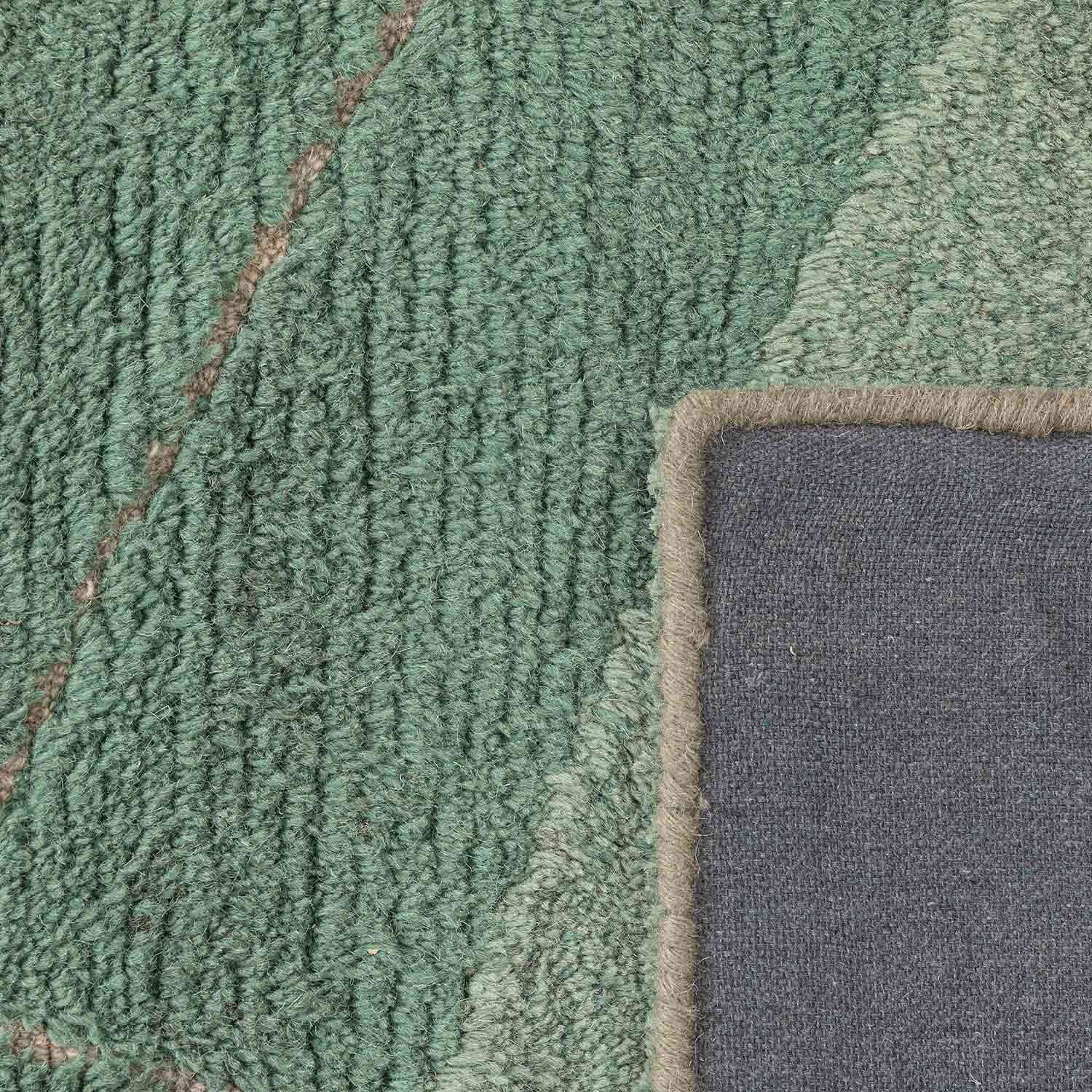 Drafte Hand Tufted Woollen Rug