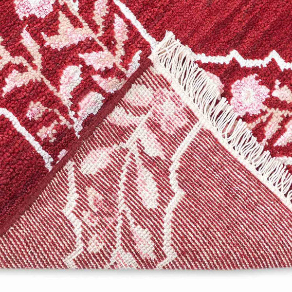 Raato Hand Knotted Woollen Rug
