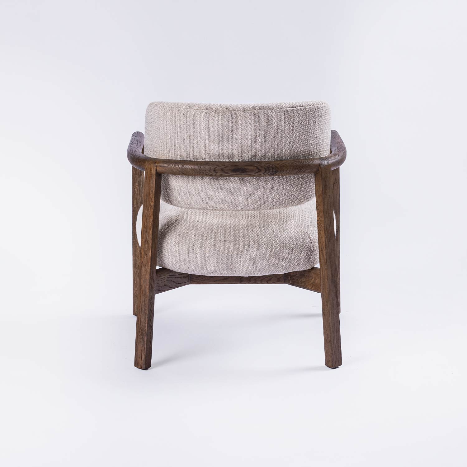 Alabat Lounge Chair-Latte