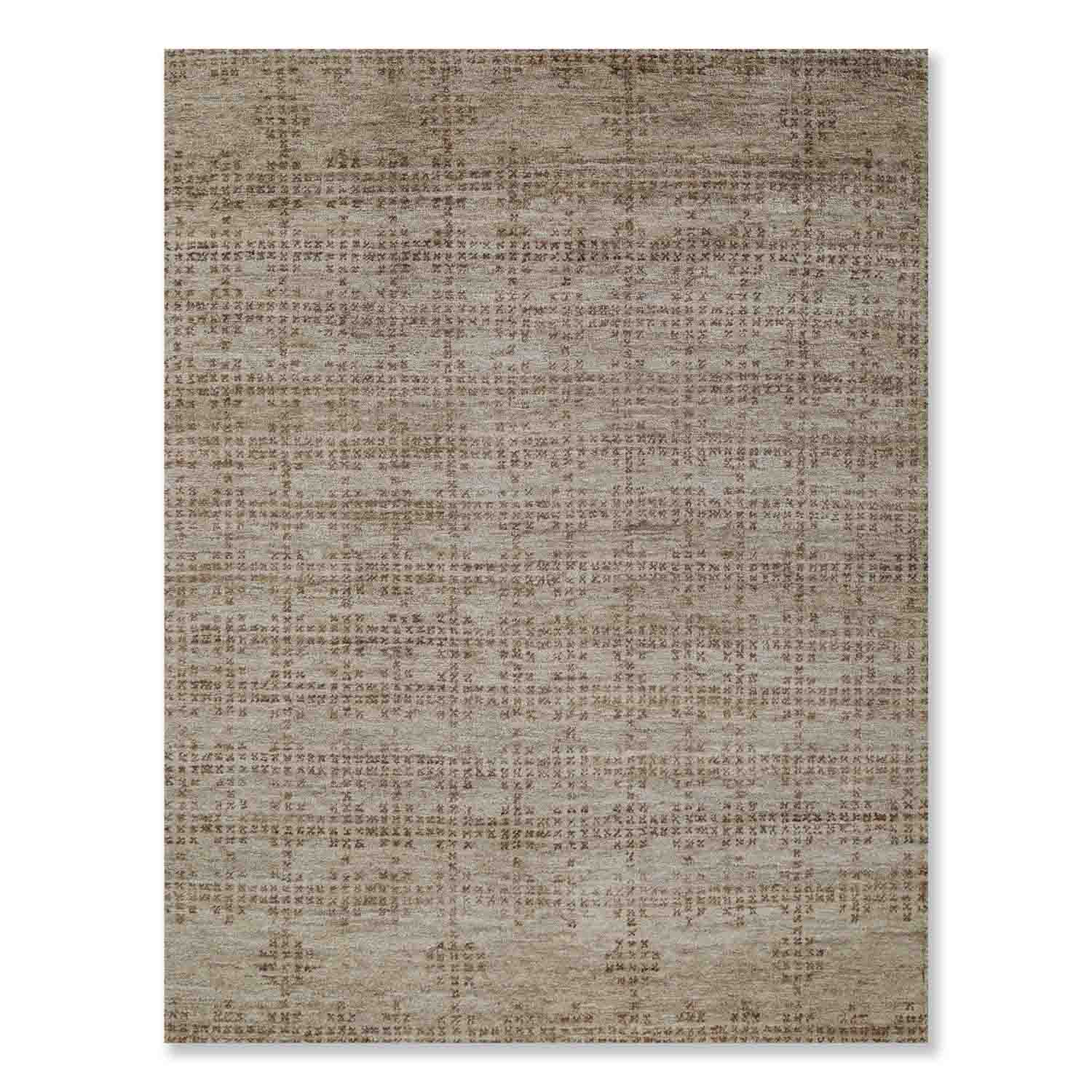 Shireen Hand Knotted Jute Rug
