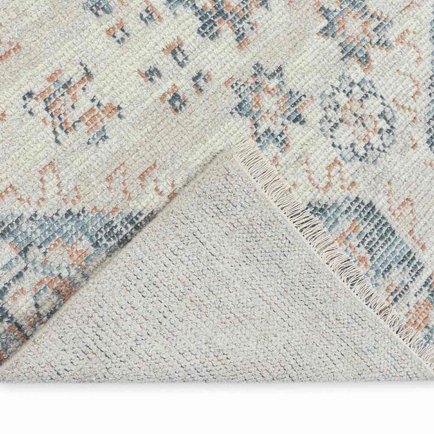 Zahra Hand Knotted Woollen Rug