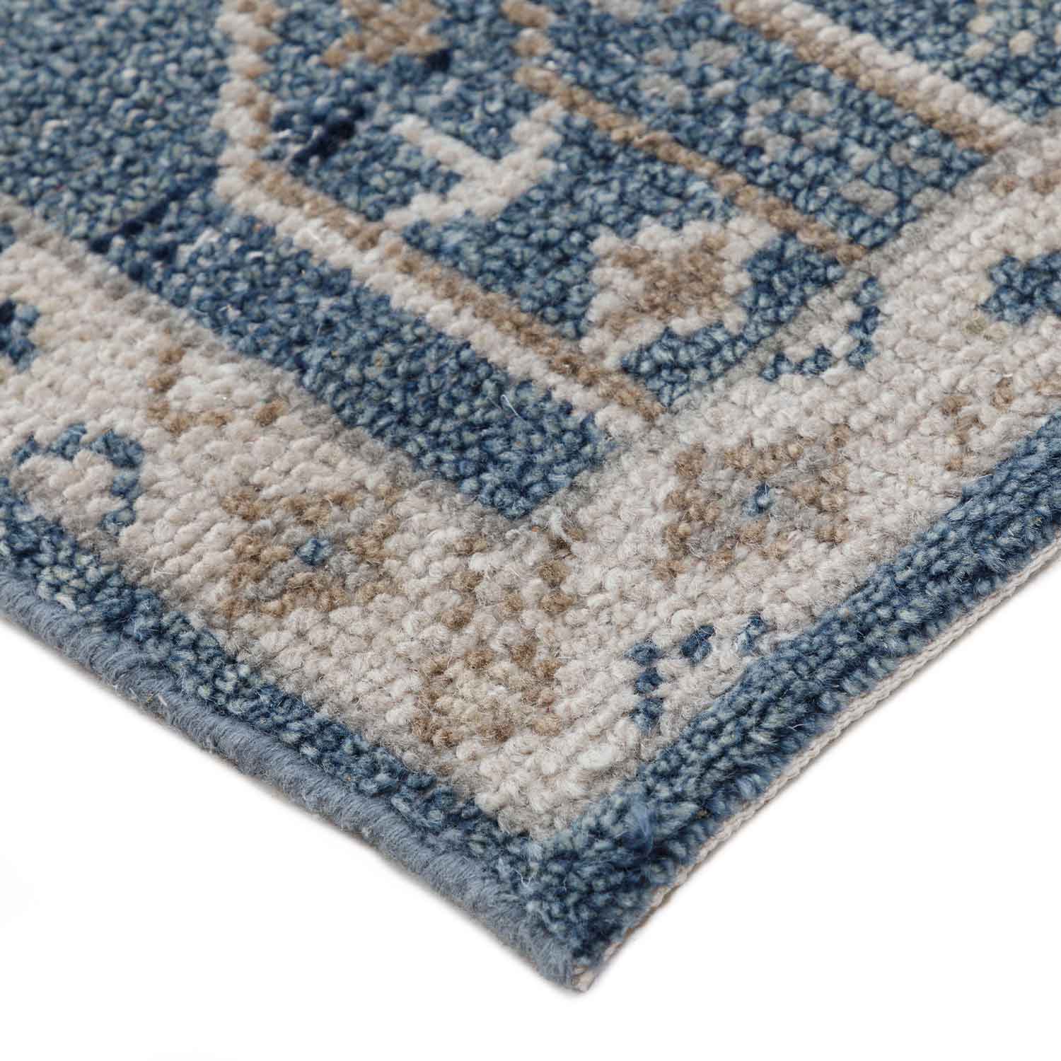 Fareeda Hand Knotted Wollen Rug