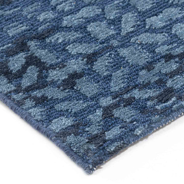 Neel Hand Knotted Woollen Rug