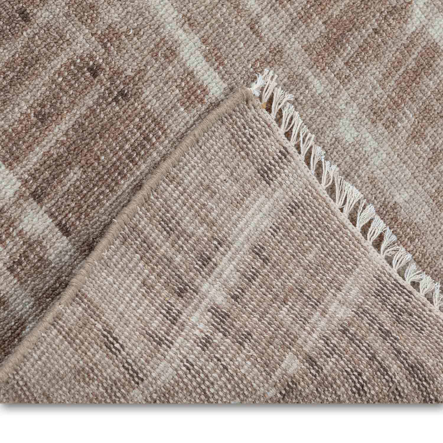 Anzura 8 Hand Knotted Woollen Rug