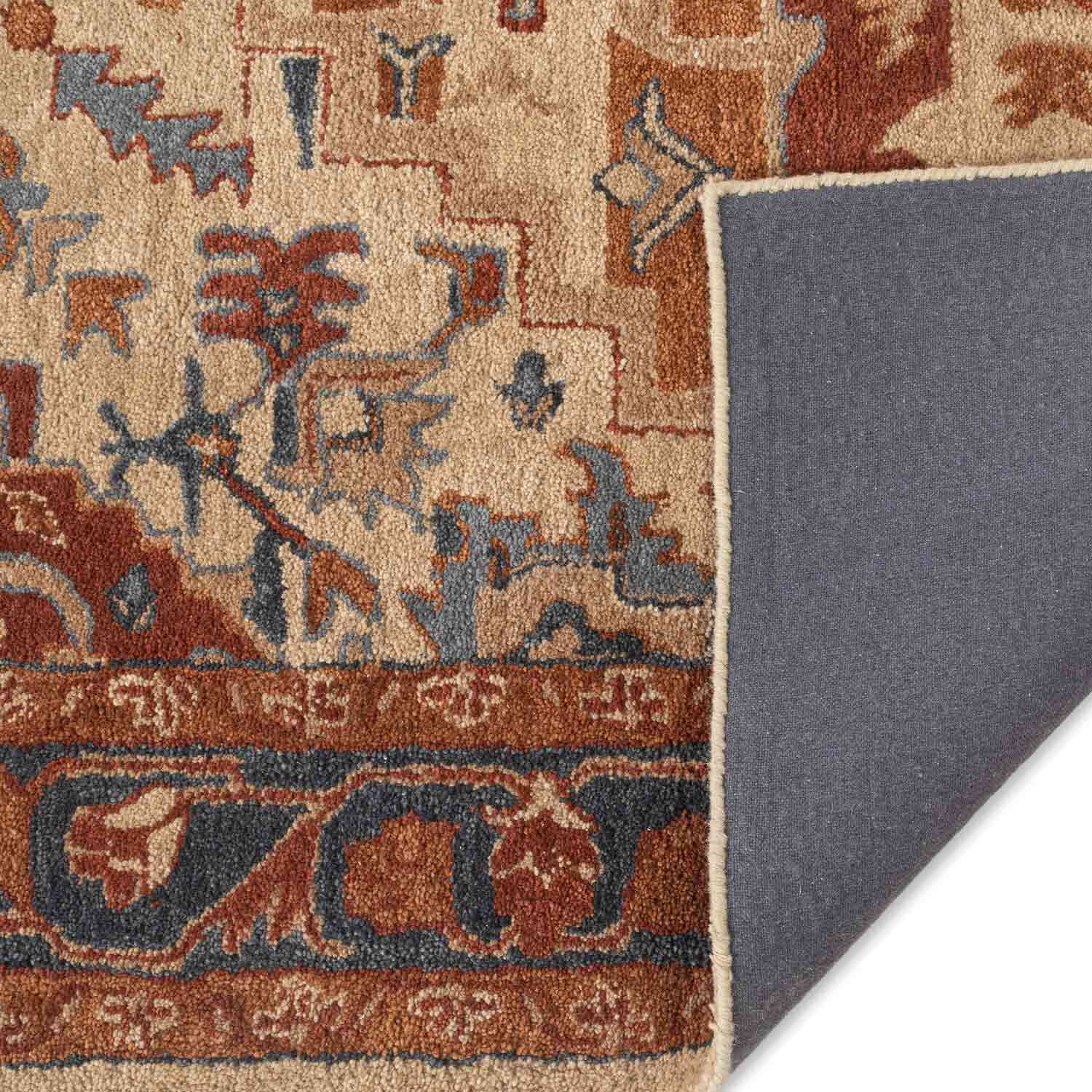 Shakib Hand Tufted Woollen Rug