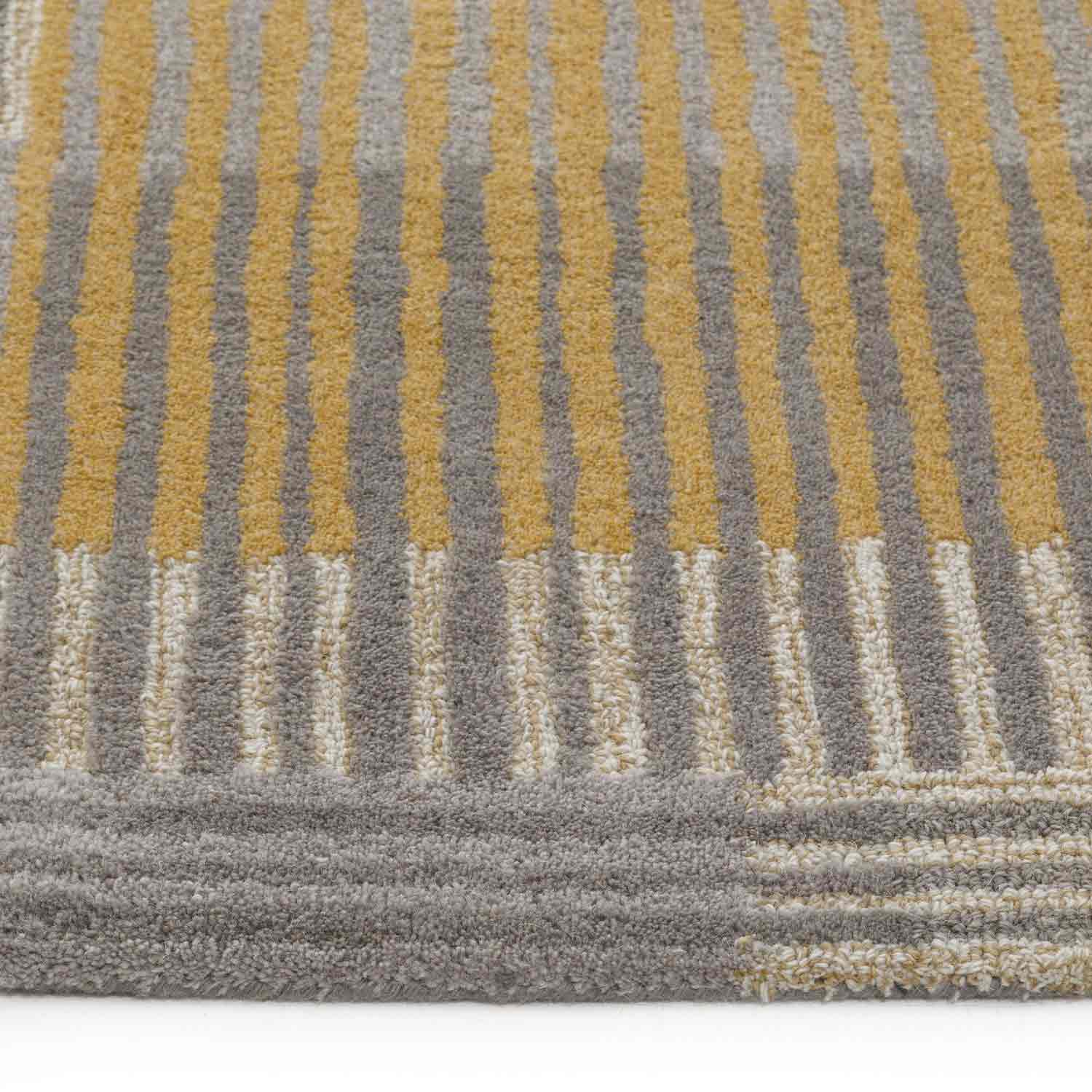 Barsat Hand Tufted Woollen Rug