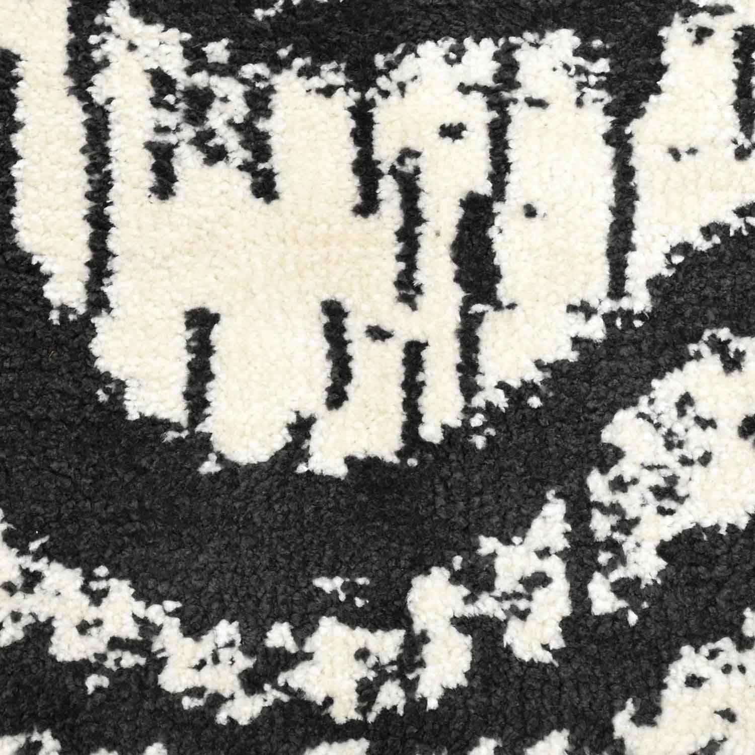 Ebony Hand Tufted Rug