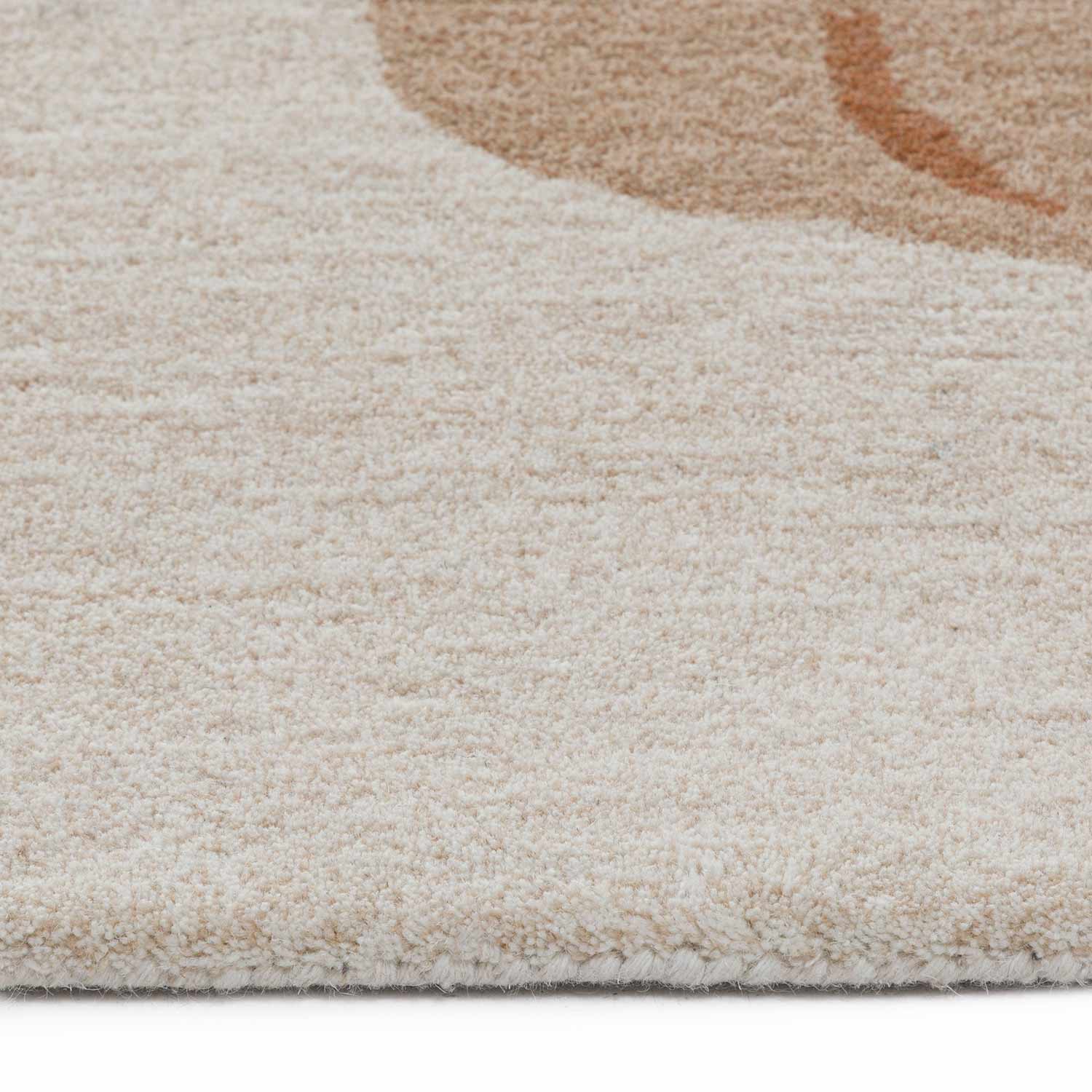 Phool Hand Tufted Woollen Rug