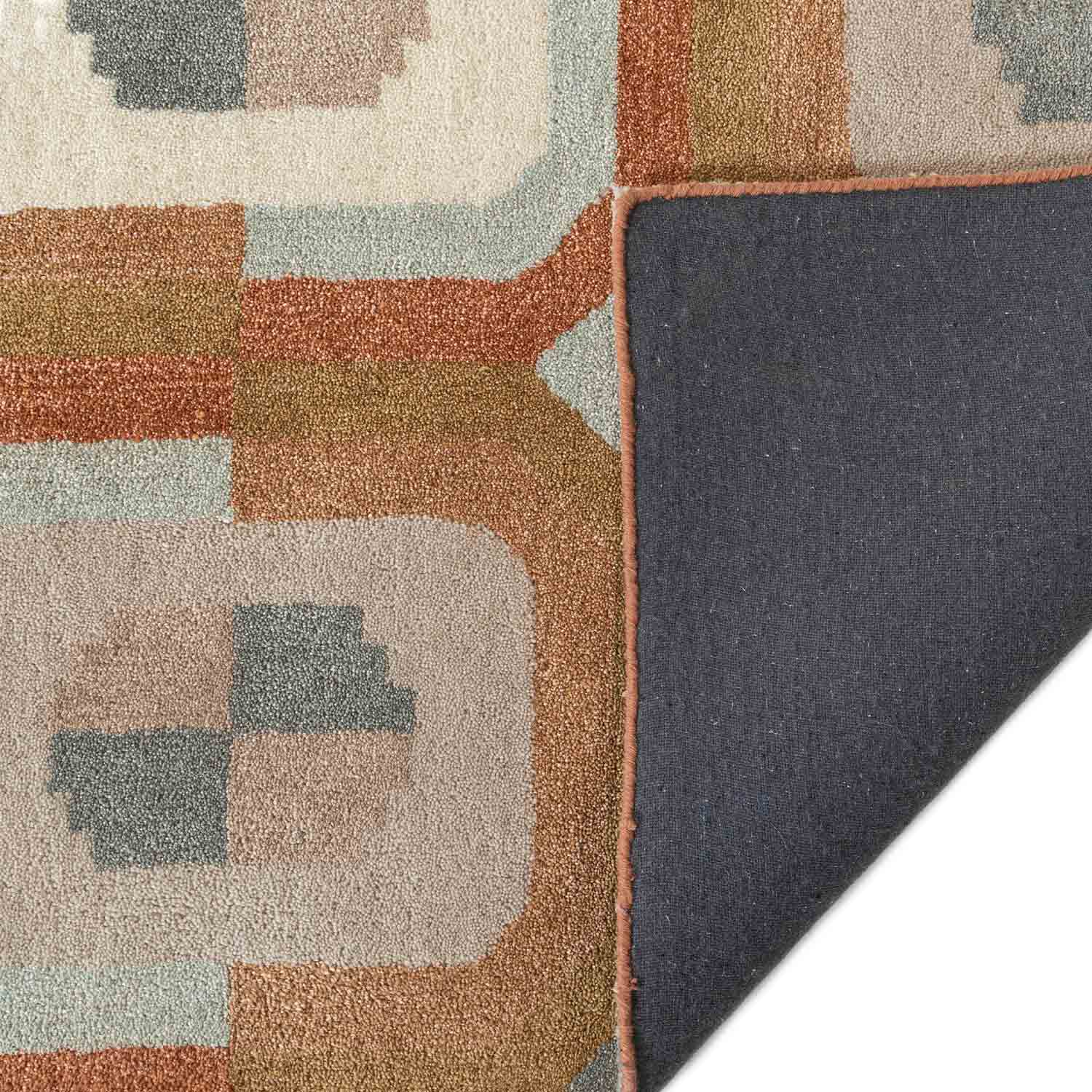 Azuri Hand Tufted Woollen Rug
