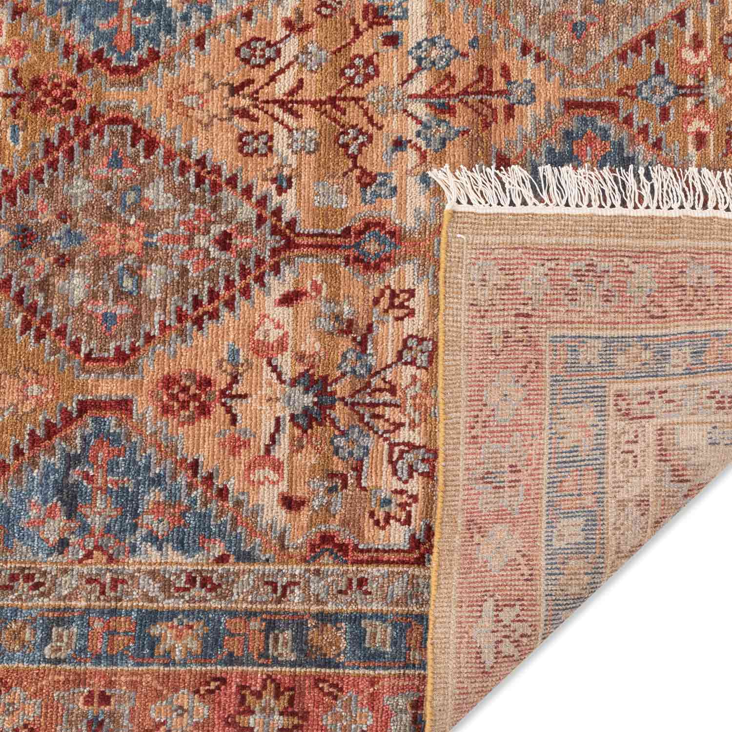 Antolia Hand Knotted Woollen Rug